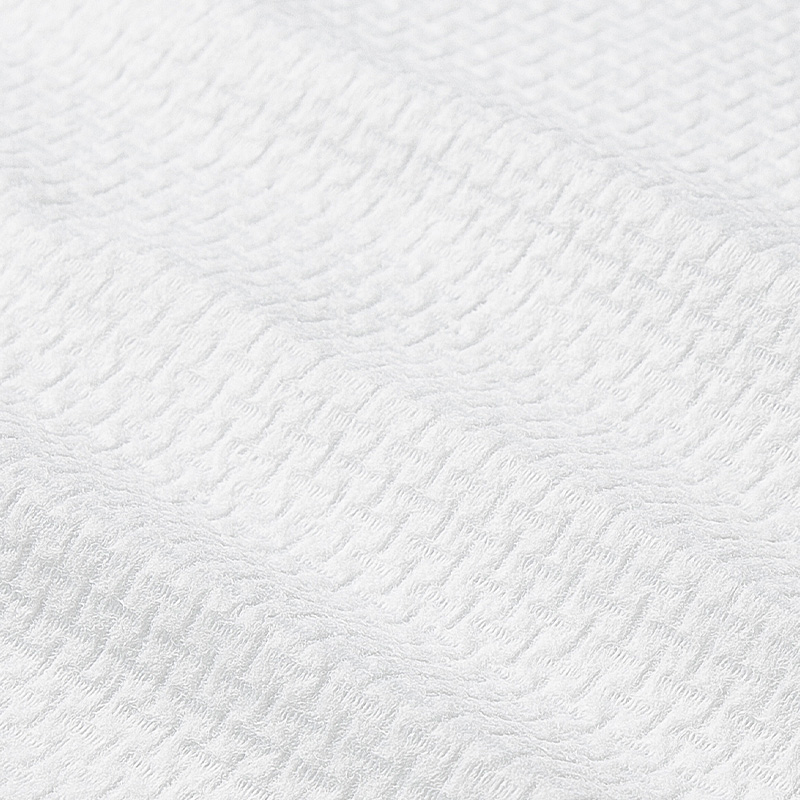 Plena viscosa EF textured alba spunlaca Nonwoven